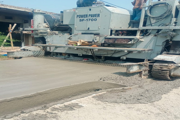 KD Singh Construction Company Rewa